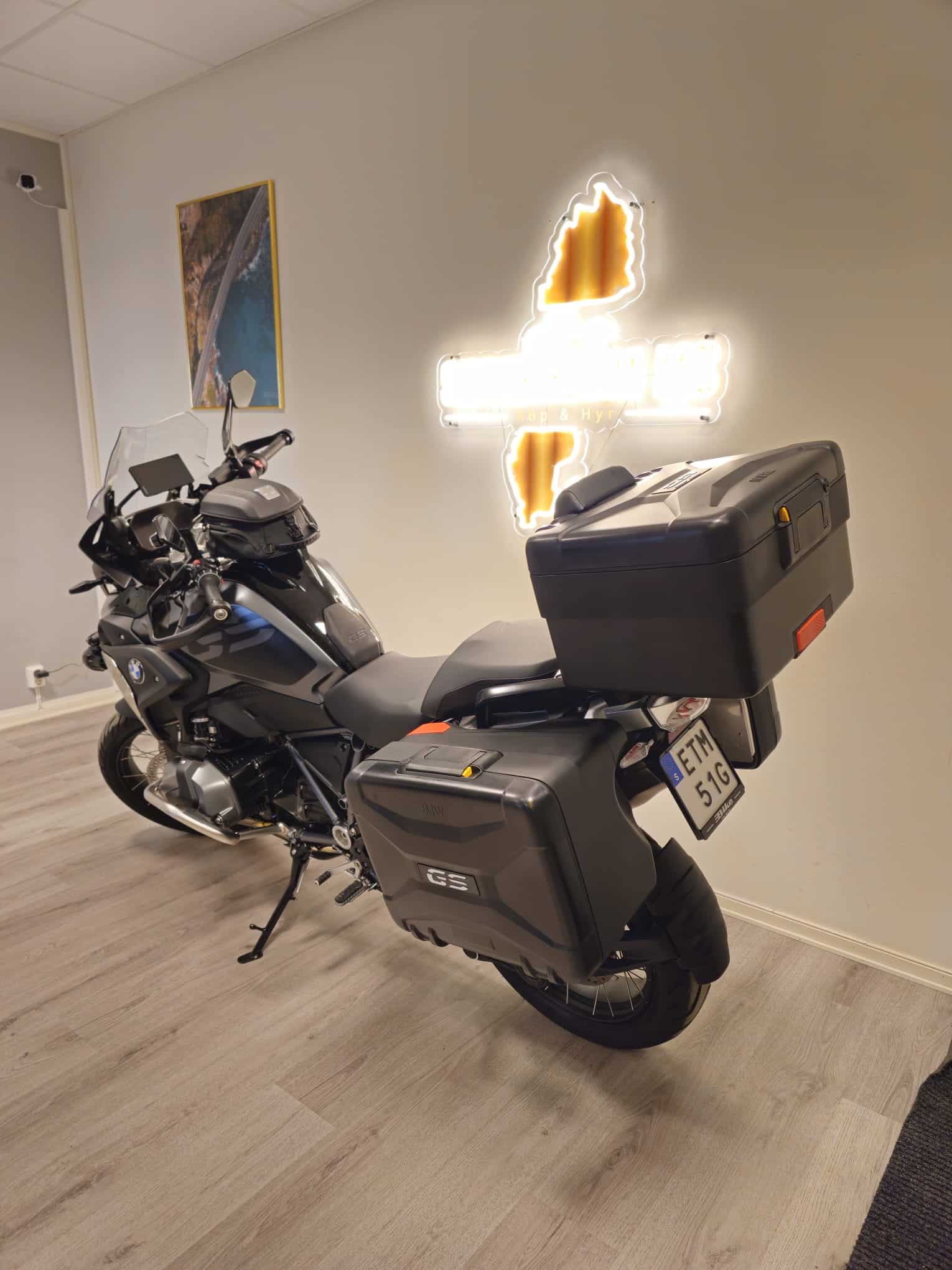 BMW till uthyrning