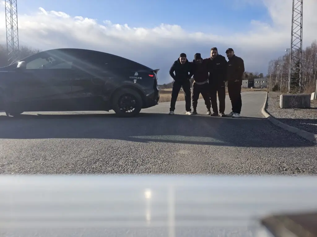 Teamet på Stockholm MC – MC-handlare med passion i Stockholm