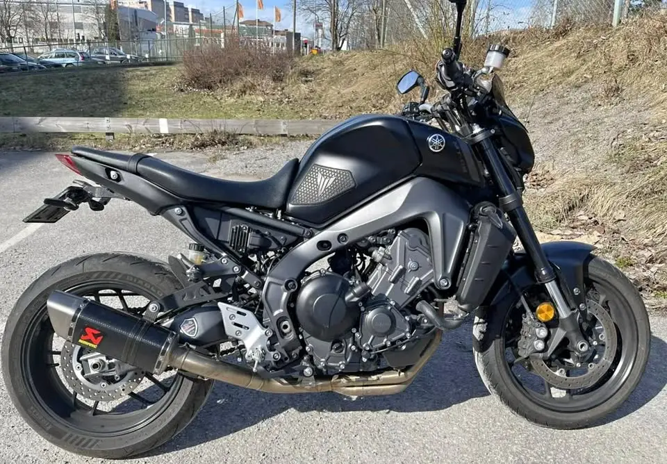 MT09 2023 till försäljning