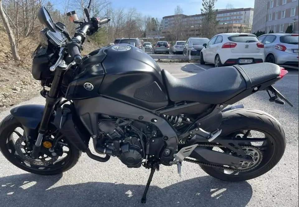 MT09 2023 till försäljning