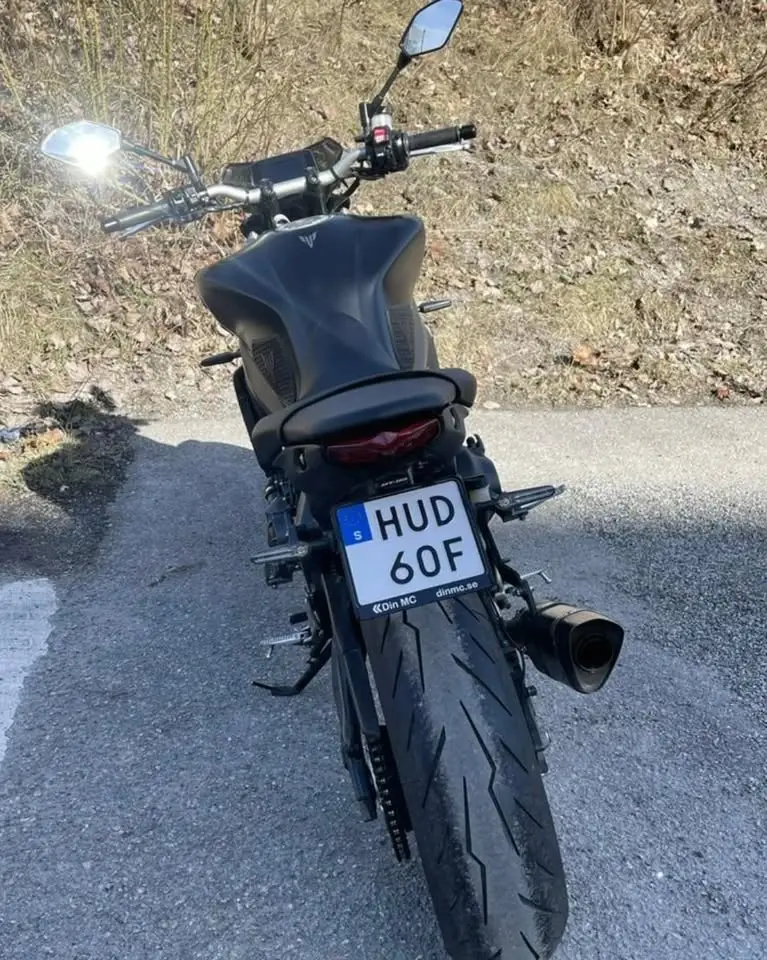 MT09 2023 till försäljning